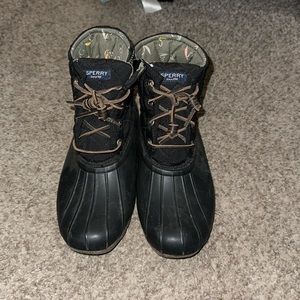 Sperry boots
